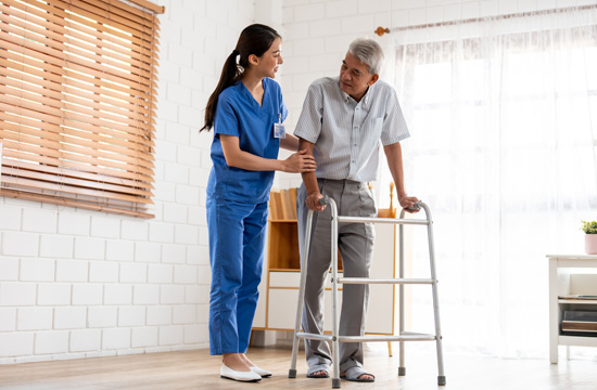 Elderly Care at Home in Dubai: Complete Guide