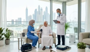 Home Healthcare Dubai